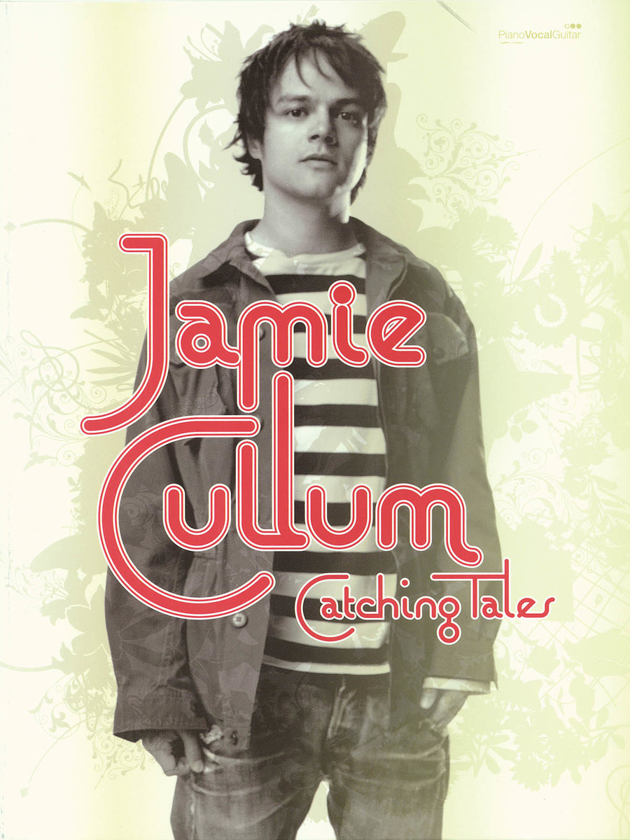 【輸入楽譜】カラム,Jamie:ジェイミー・カラム-CatchingTales[カラム,Jamie]